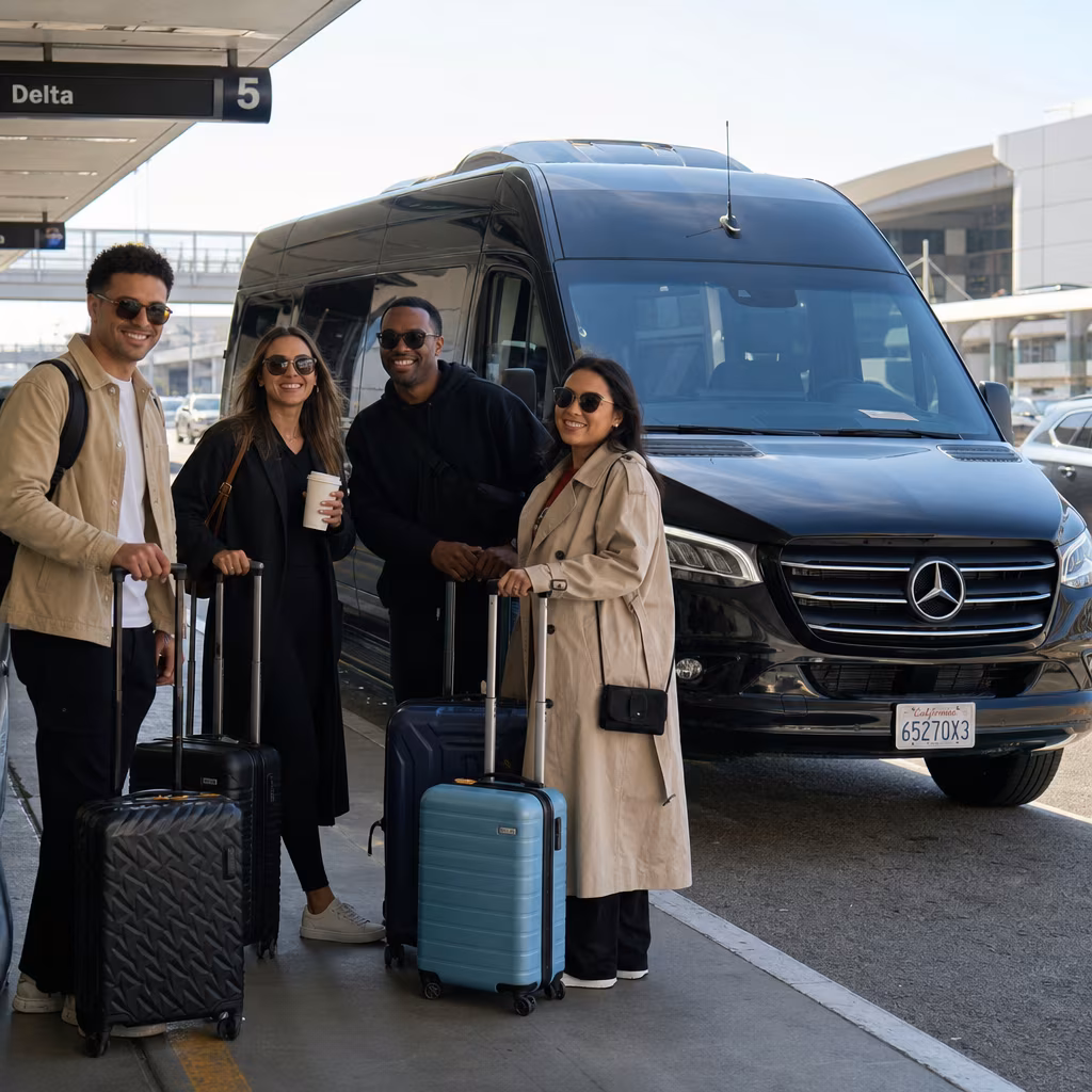 Los Angeles Airport Transportation