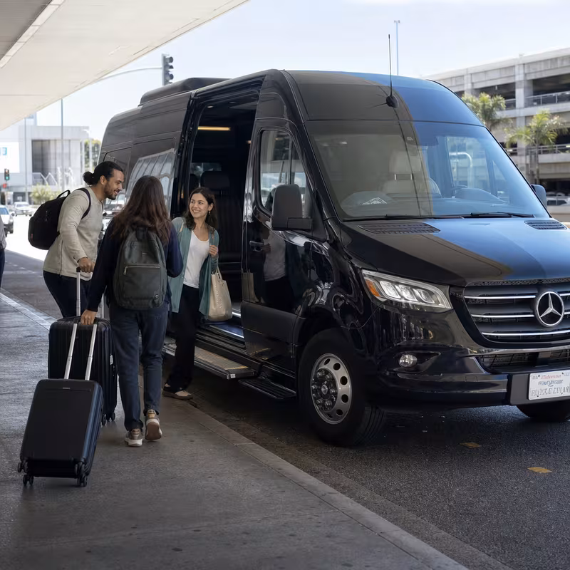 airport transportation