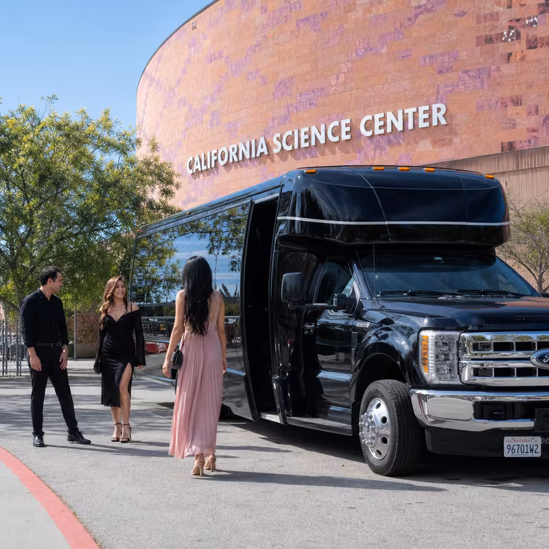 California Science Center