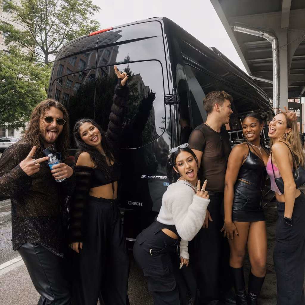 Los Angeles Concert Transportation