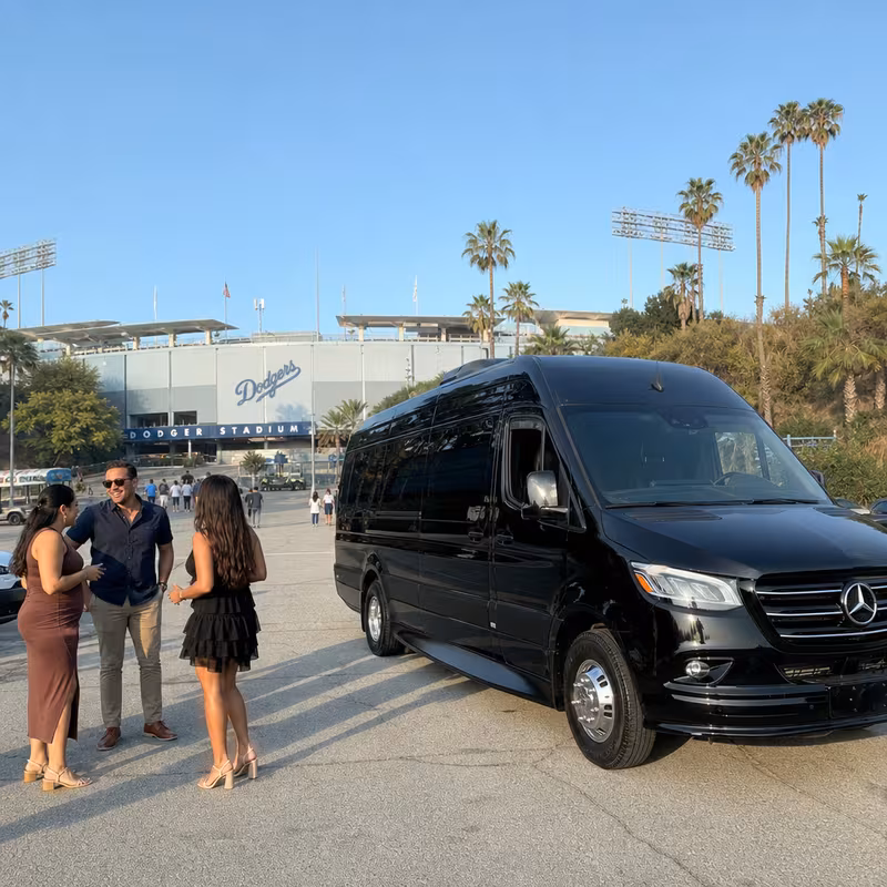 Dodger Stadium
