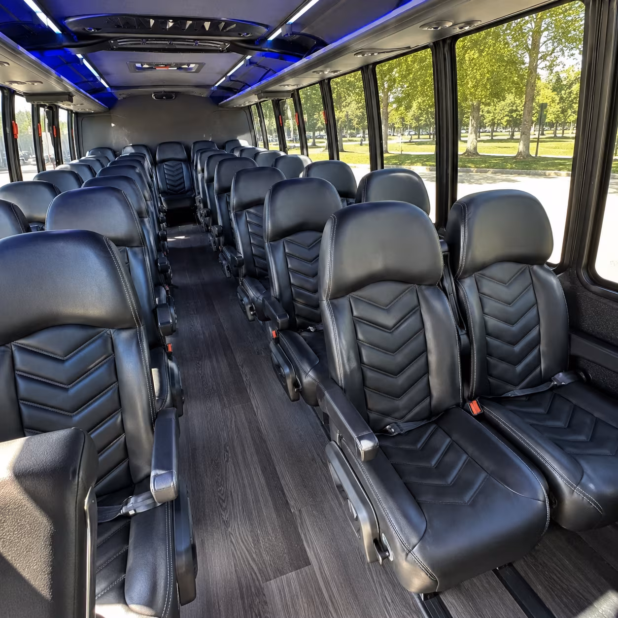 East Los Angeles Corporate Event Transportation