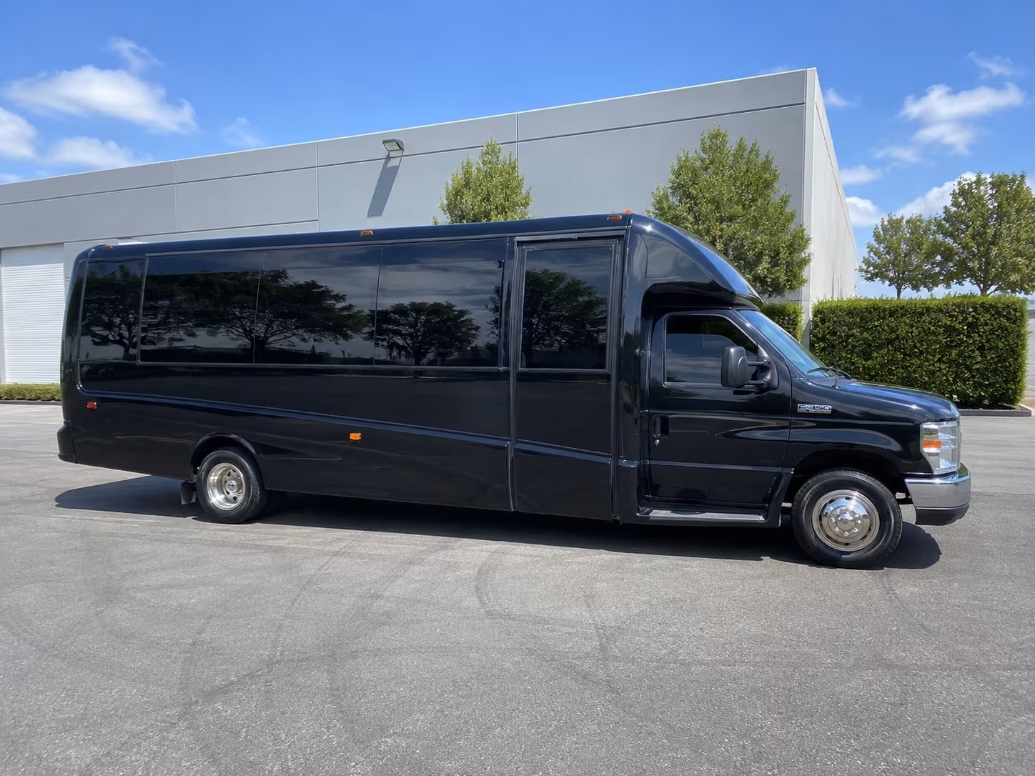East Los Angeles Party Bus Rental