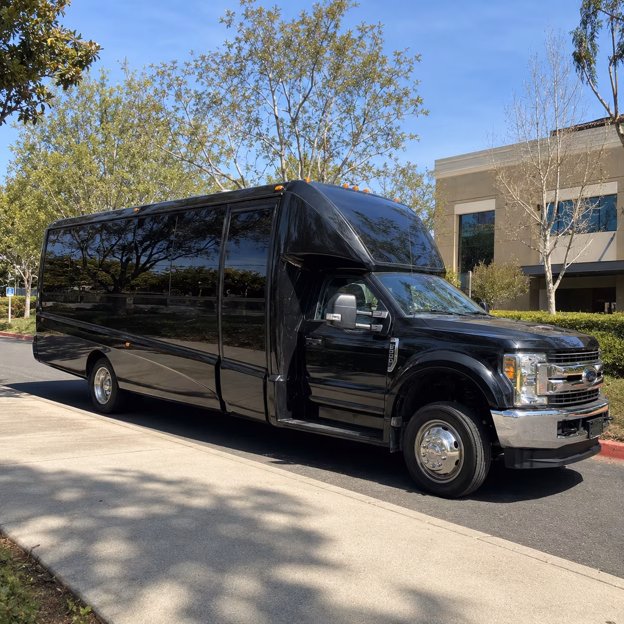 East Los Angeles Private Event Transportation Services