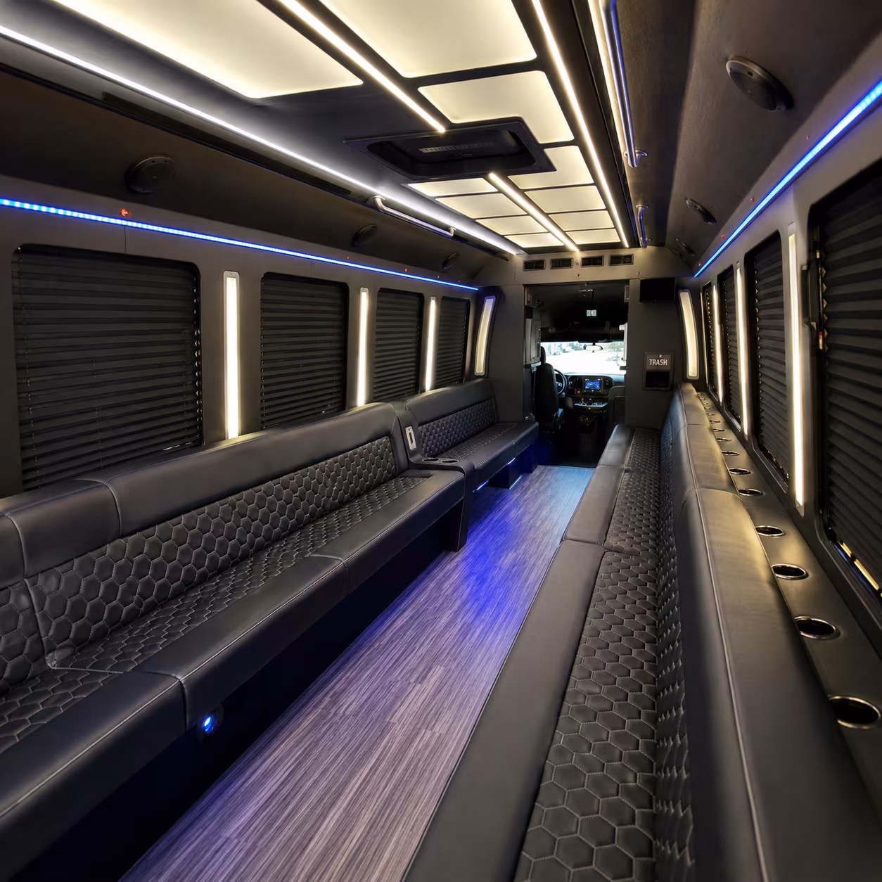 East Los Angeles Sporting Event Transportation