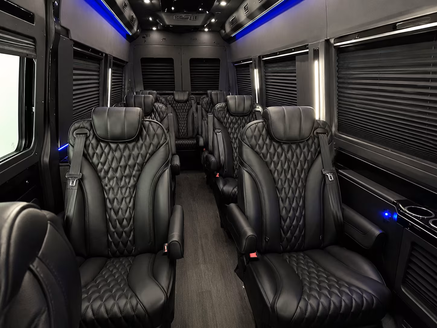 East Los Angeles Wedding Transportation & Shuttle Service