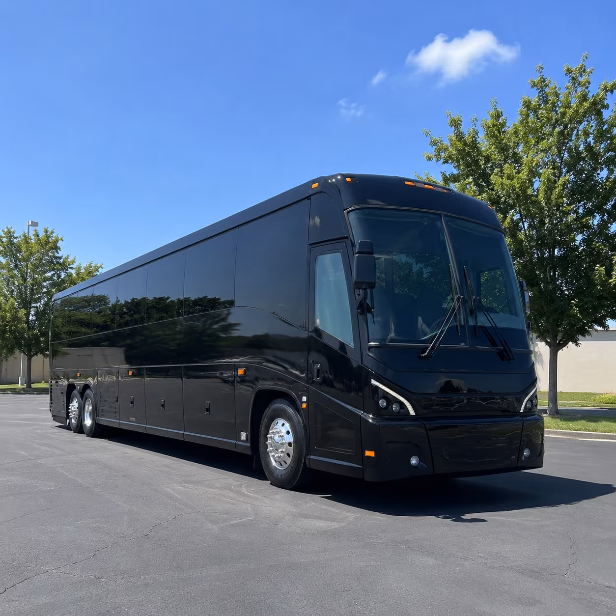 Florence-Graham Concert Transportation & Shuttles