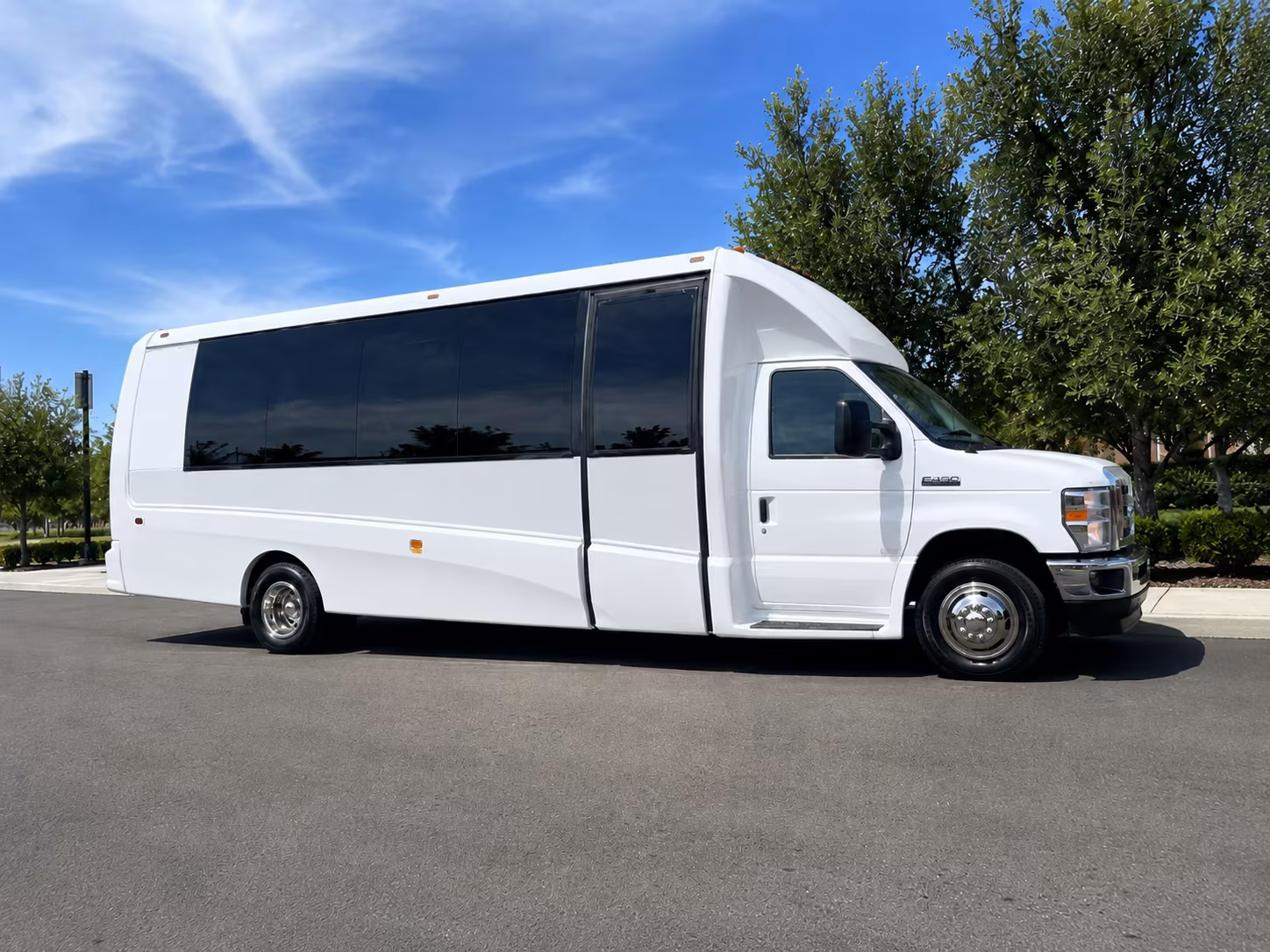 Florence-Graham Corporate Event Transportation