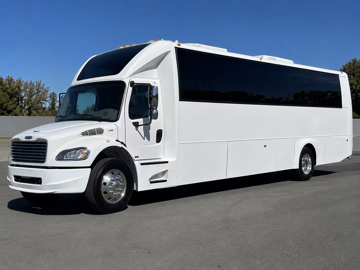 Florence-Graham Party Bus Rental