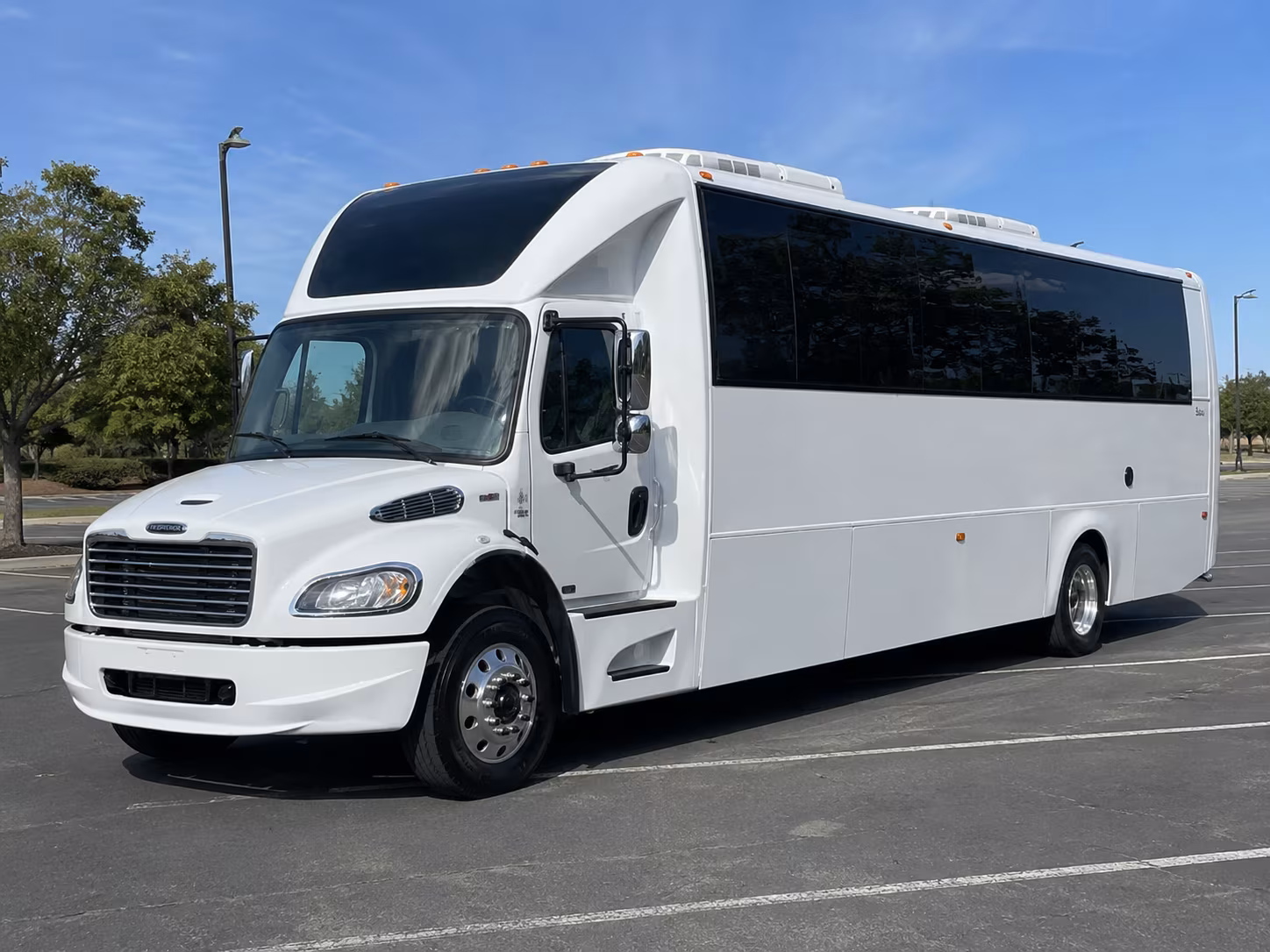 Glendale Homecoming & Prom Party Bus Rentals