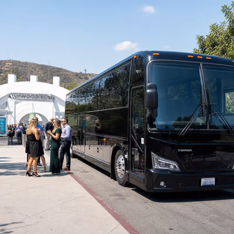 Hollywood Bowl