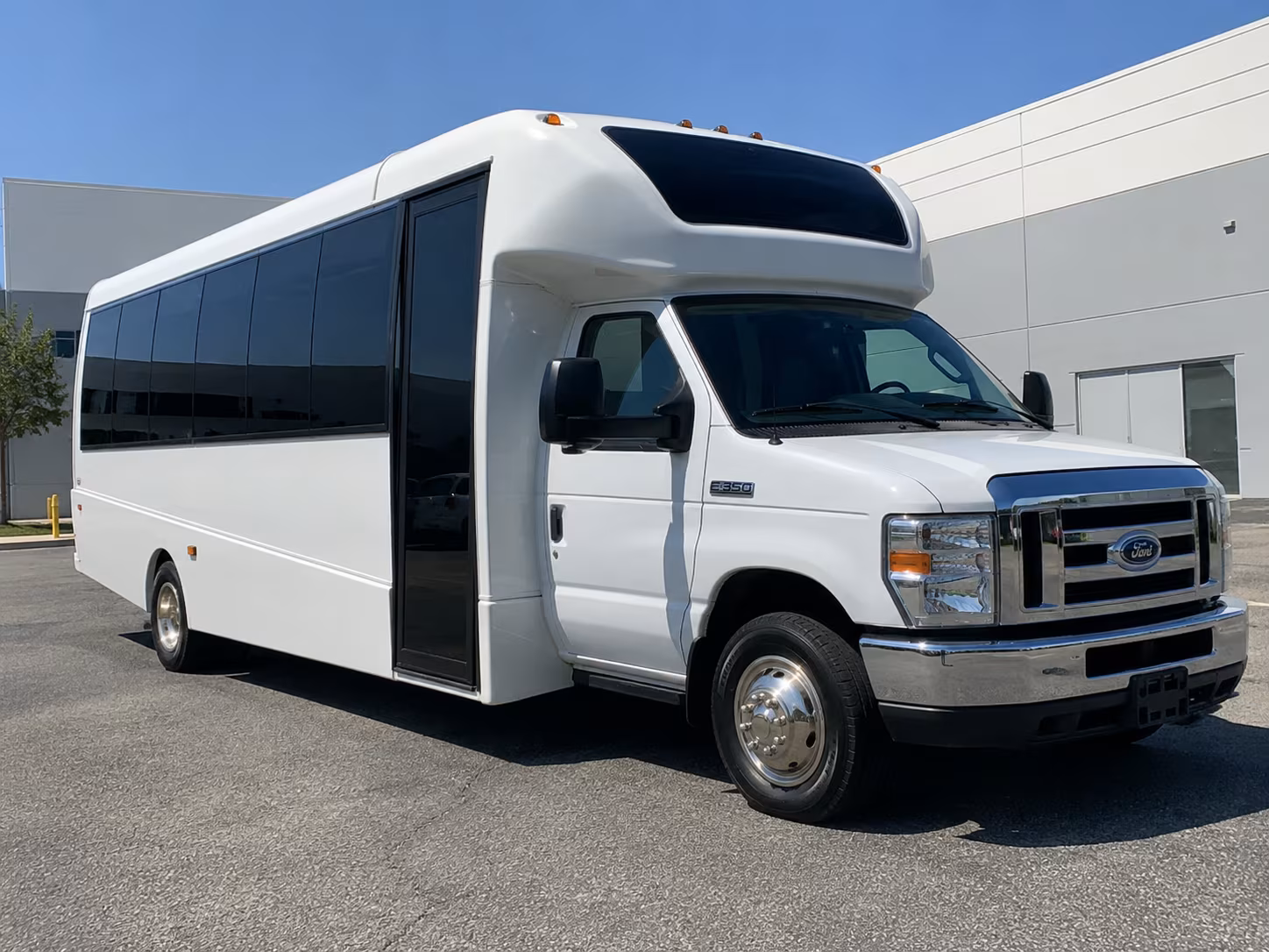 Los Angeles Airport Shuttle & Transportation group transportation