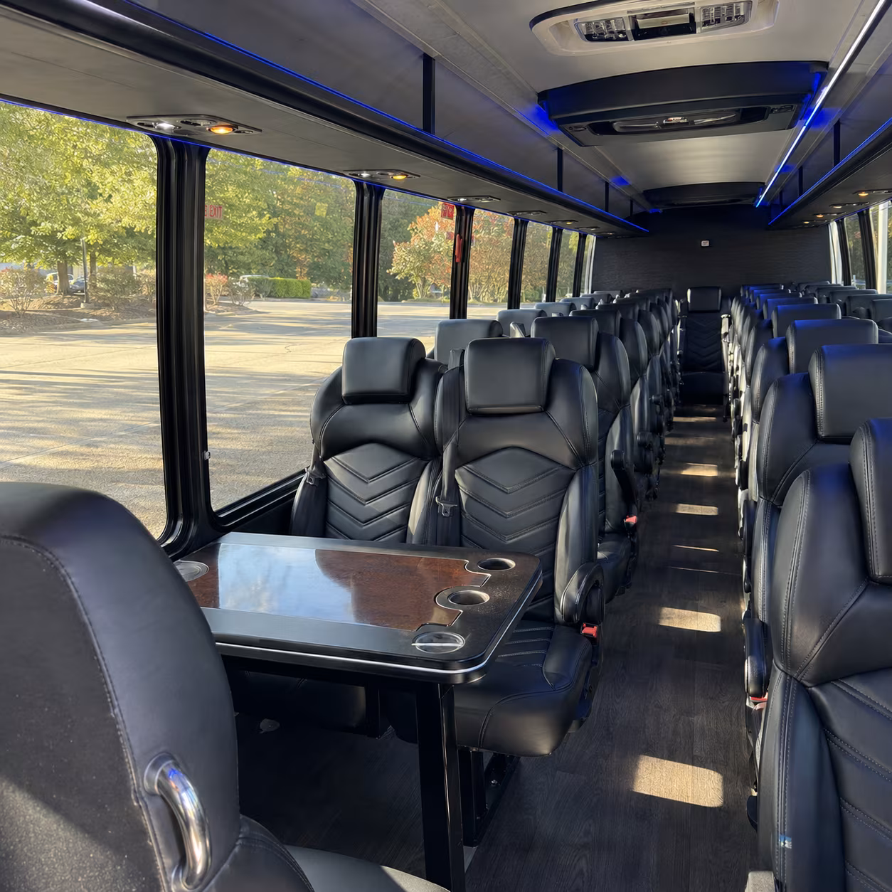 Los Angeles Airport Shuttles & Transportation
