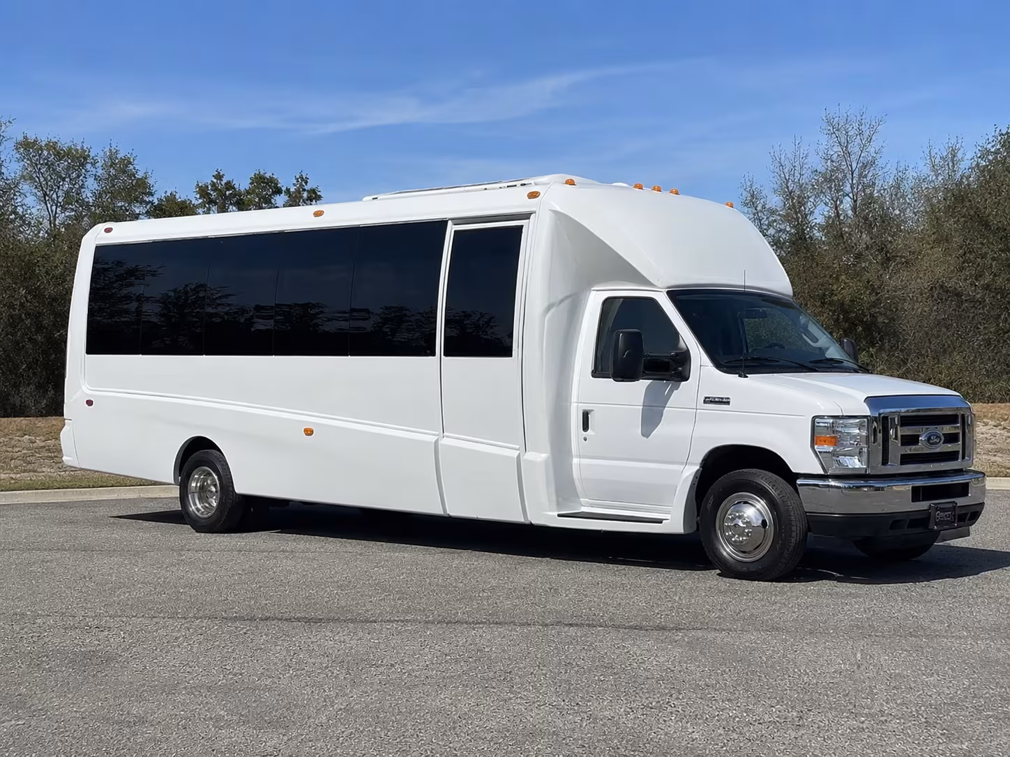 Los Angeles Bachelor & Bachelorette Transportation onboard seating