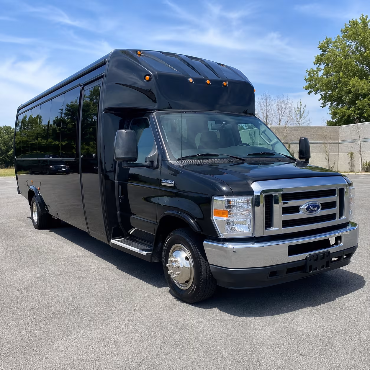 Los Angeles Bachelor & Bachelorette Transportation route planning