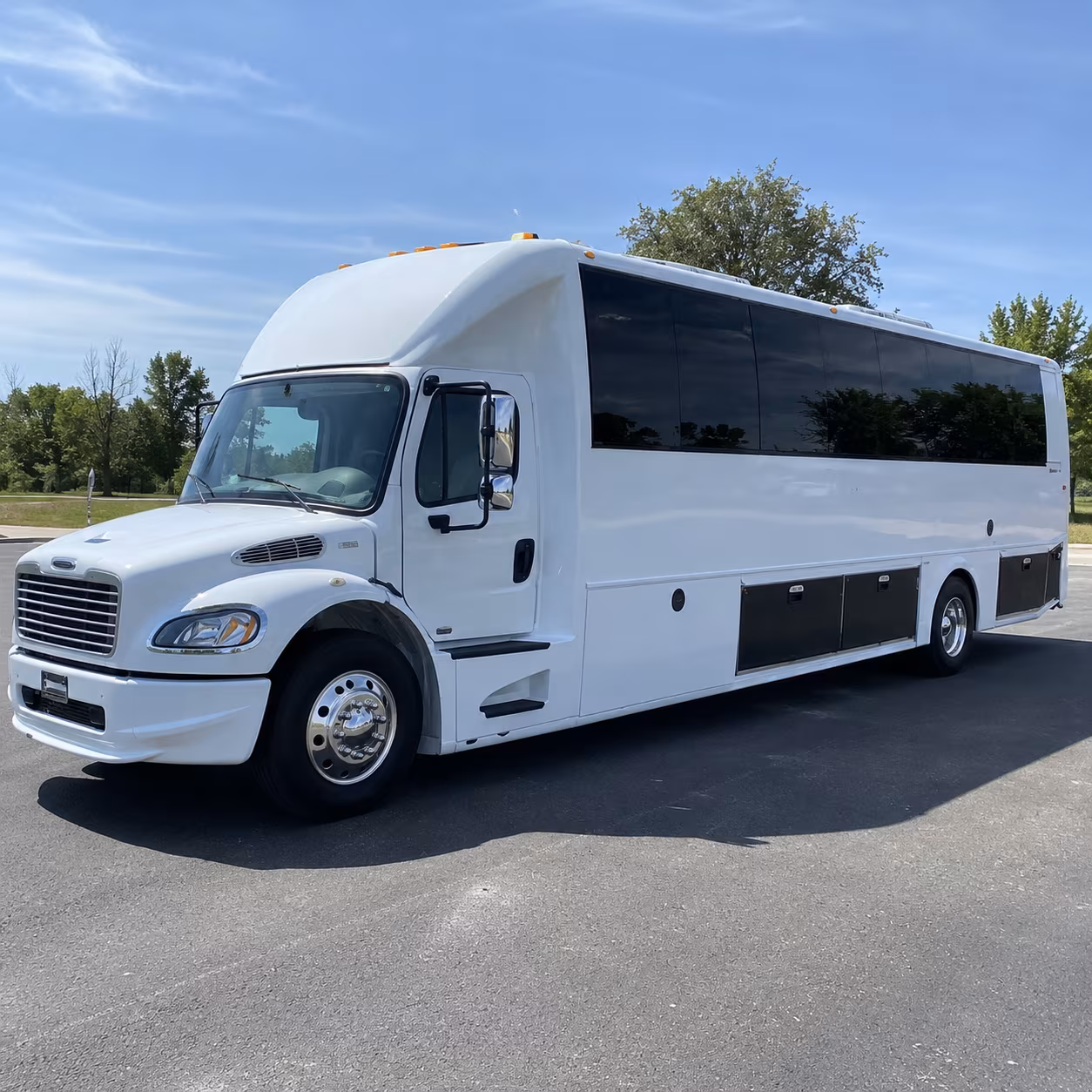 Los Angeles Concert & Music Festival Transportation pickup coordination