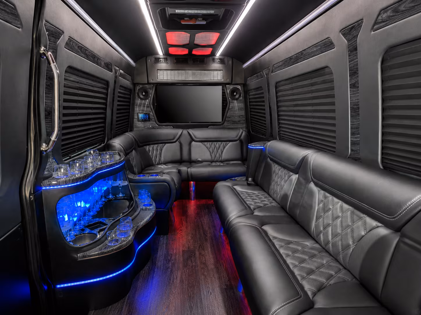 Los Angeles Concert Transportation & Shuttles