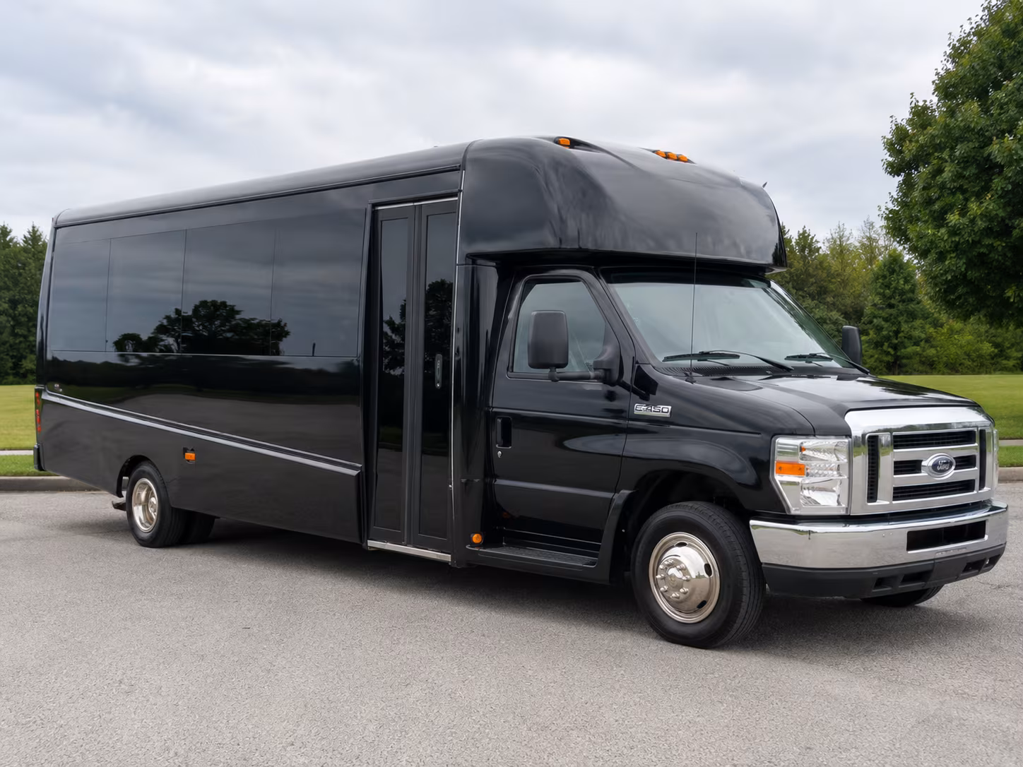 Los Angeles Corporate Event Transportation