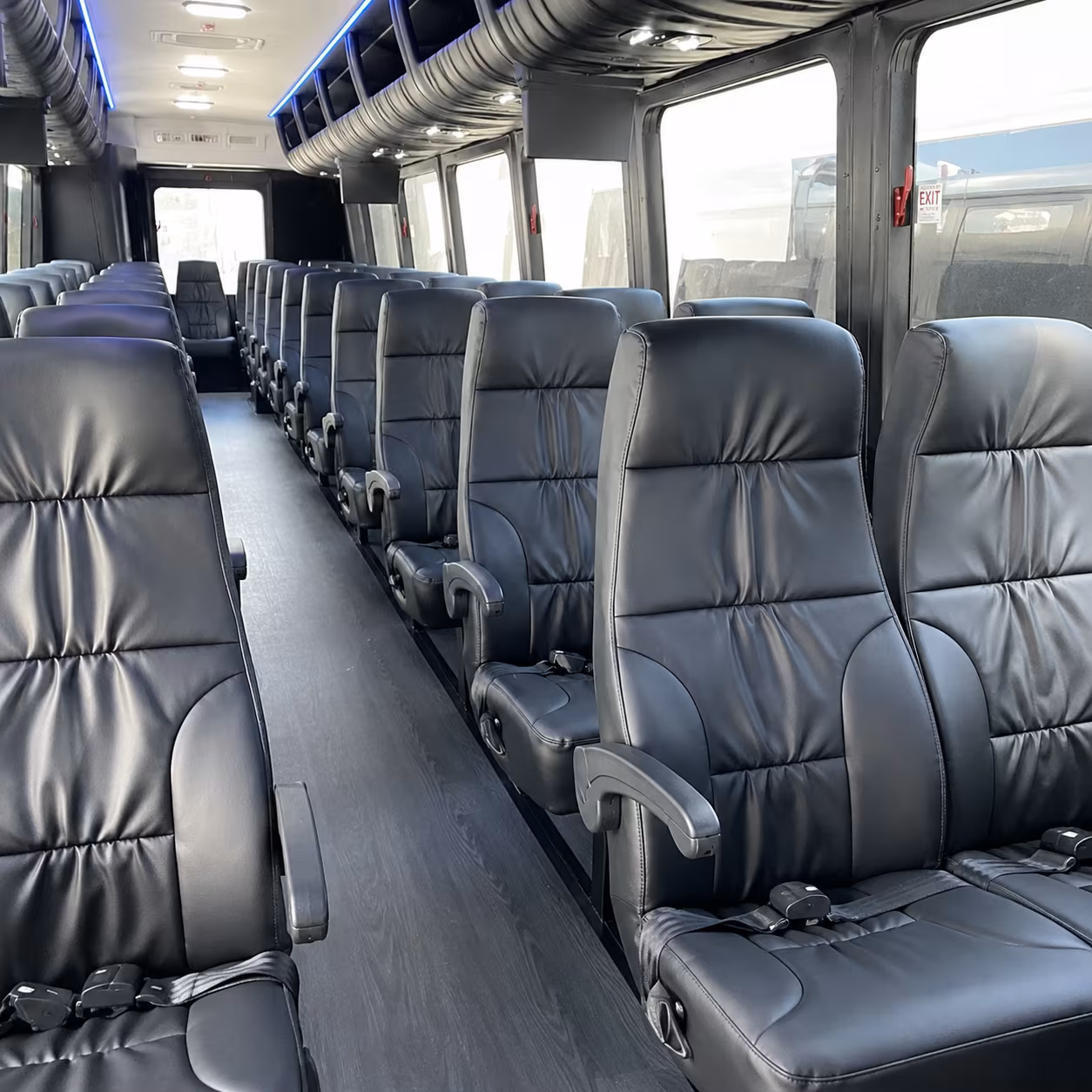 Los Angeles Corporate Transportation group transportation
