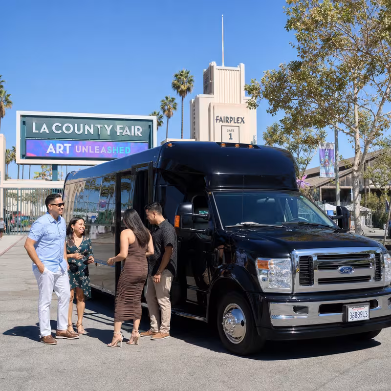 Los Angeles County Fair at Fairplex