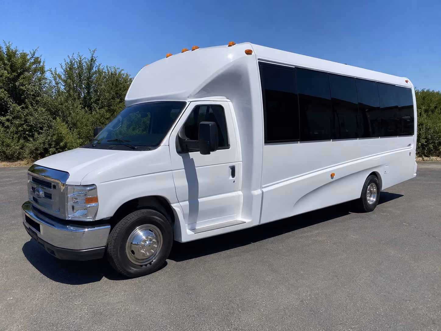 Los Angeles Private Event Transportation group transportation