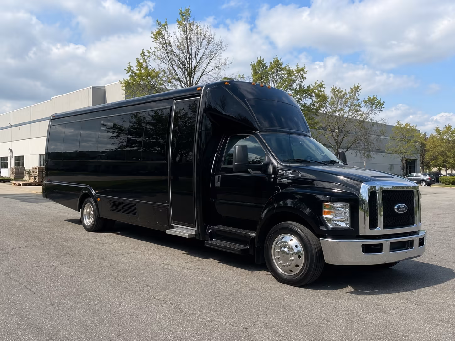 Los Angeles Private Event Transportation pickup coordination