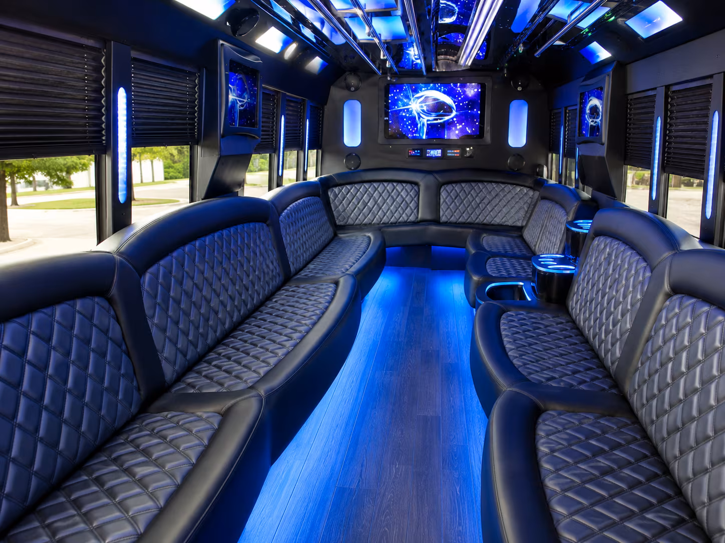 Los Angeles Private Event Transportation Services