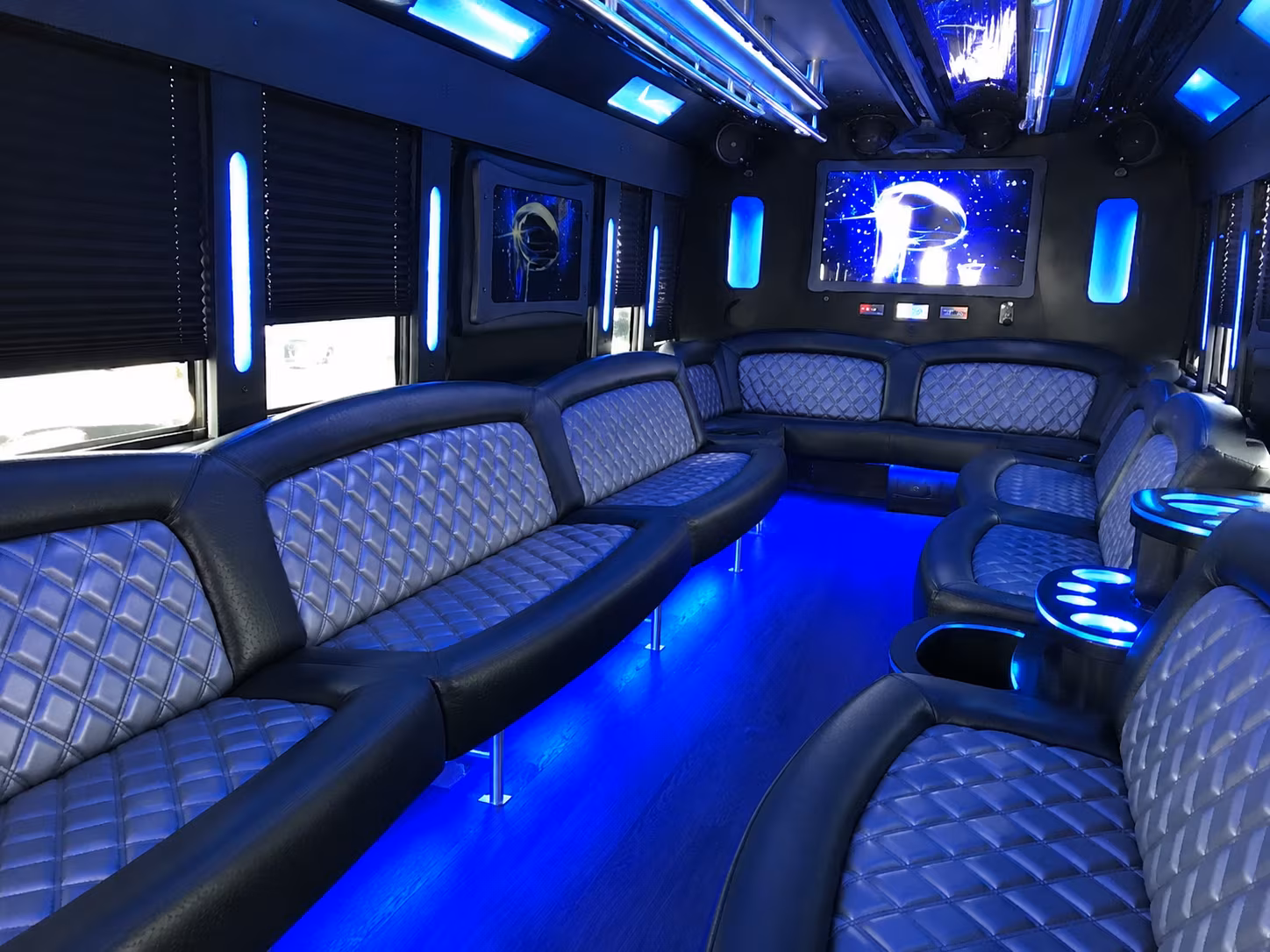 Los Angeles Prom & Homecoming Transportation group transportation