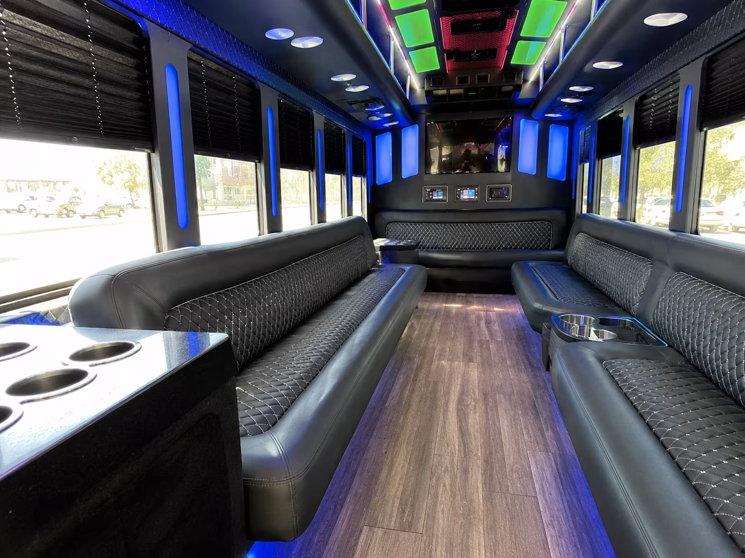 Los Angeles Prom & Homecoming Transportation route planning