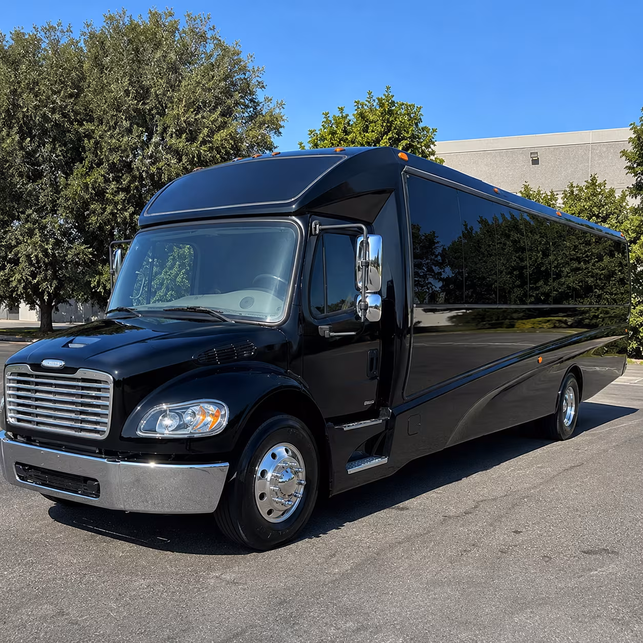 Los Angeles School Event & Field Trip Transportation