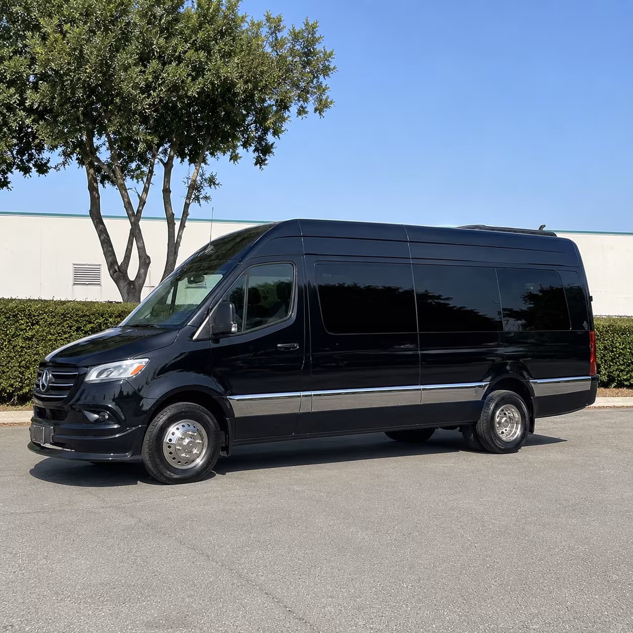 Los Angeles School Event Transportation pickup coordination