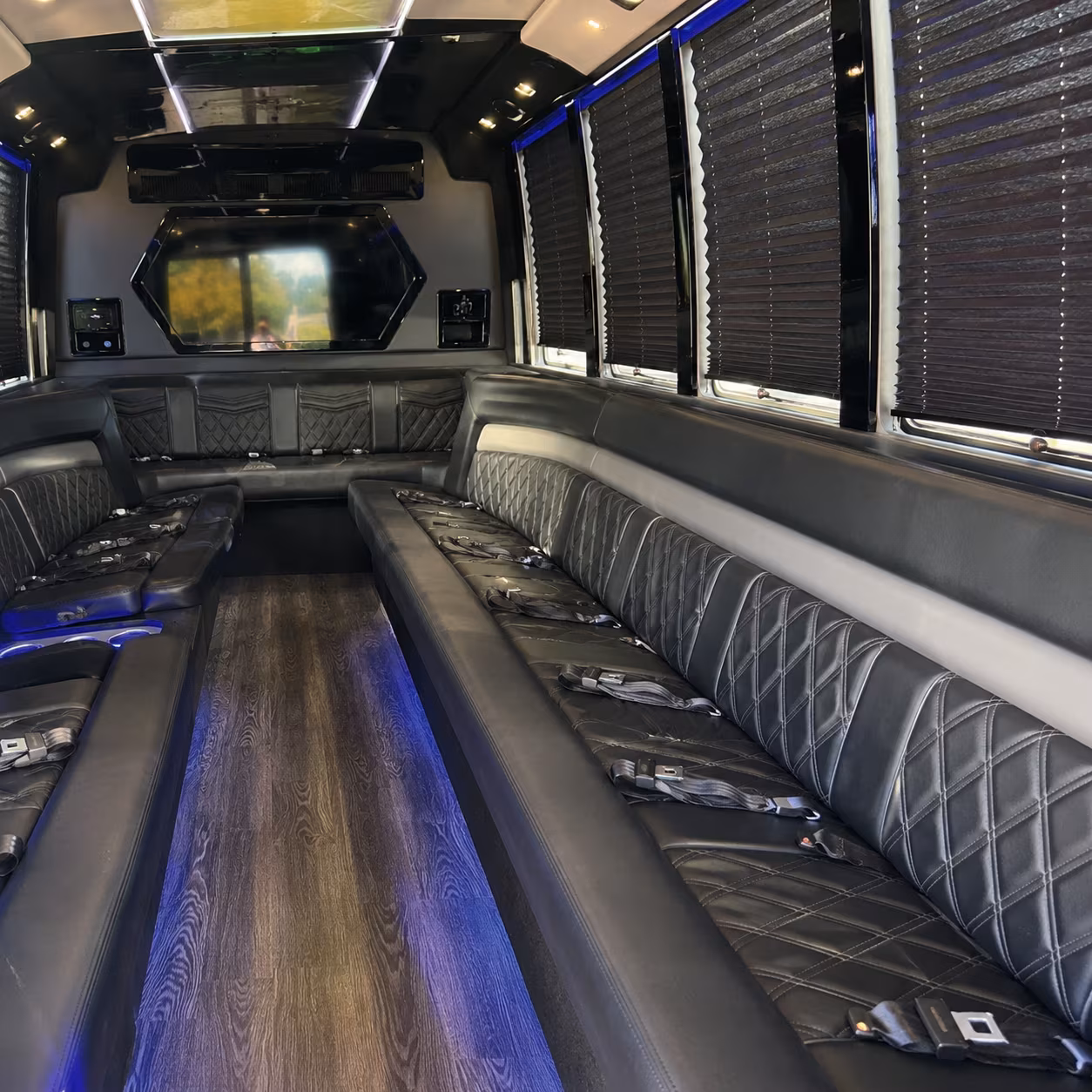 Los Angeles Sporting Event Transportation