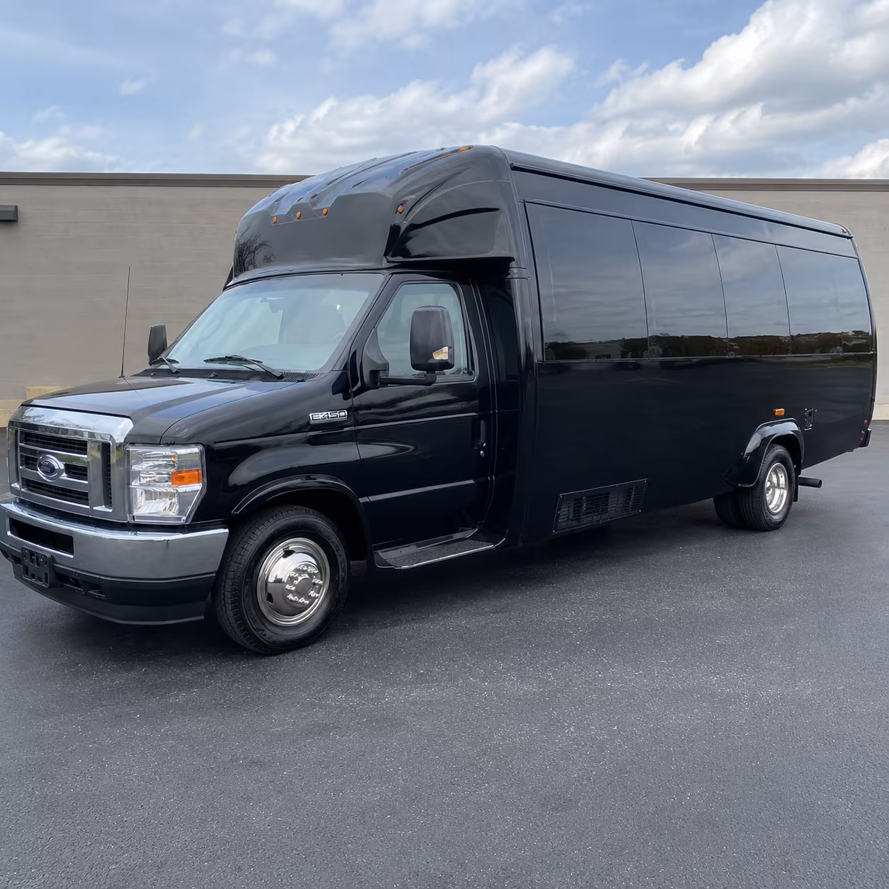 Los Angeles Winery Tour & Pub Crawl Transportation onboard seating