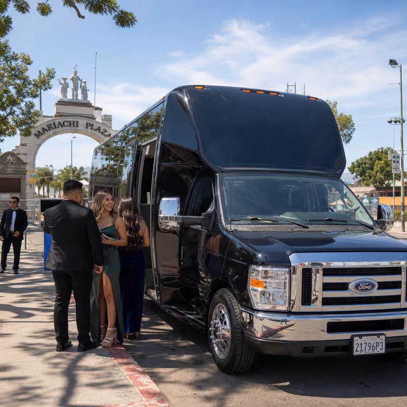 Mariachi Plaza