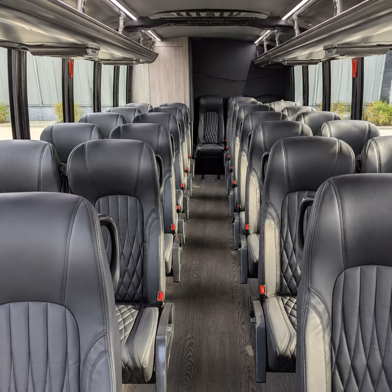 Monterey Park Concert Transportation & Shuttles