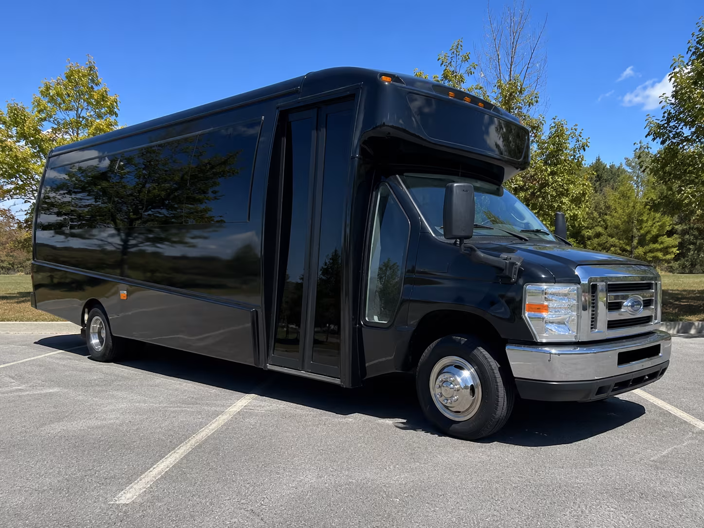 Monterey Park Corporate Event Transportation