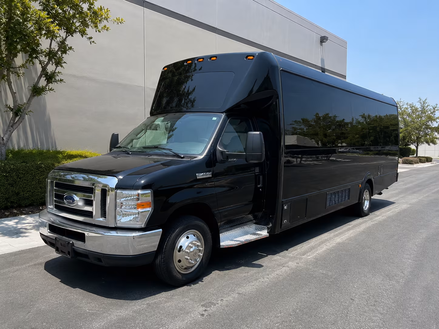 Monterey Park Sporting Event Transportation