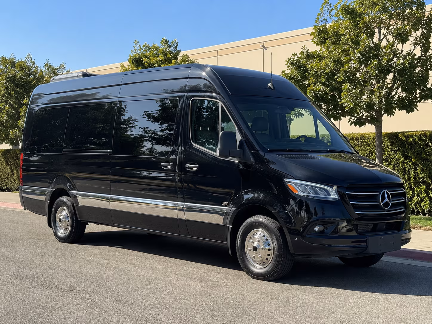 Monterey Park Wedding Transportation & Shuttle Service