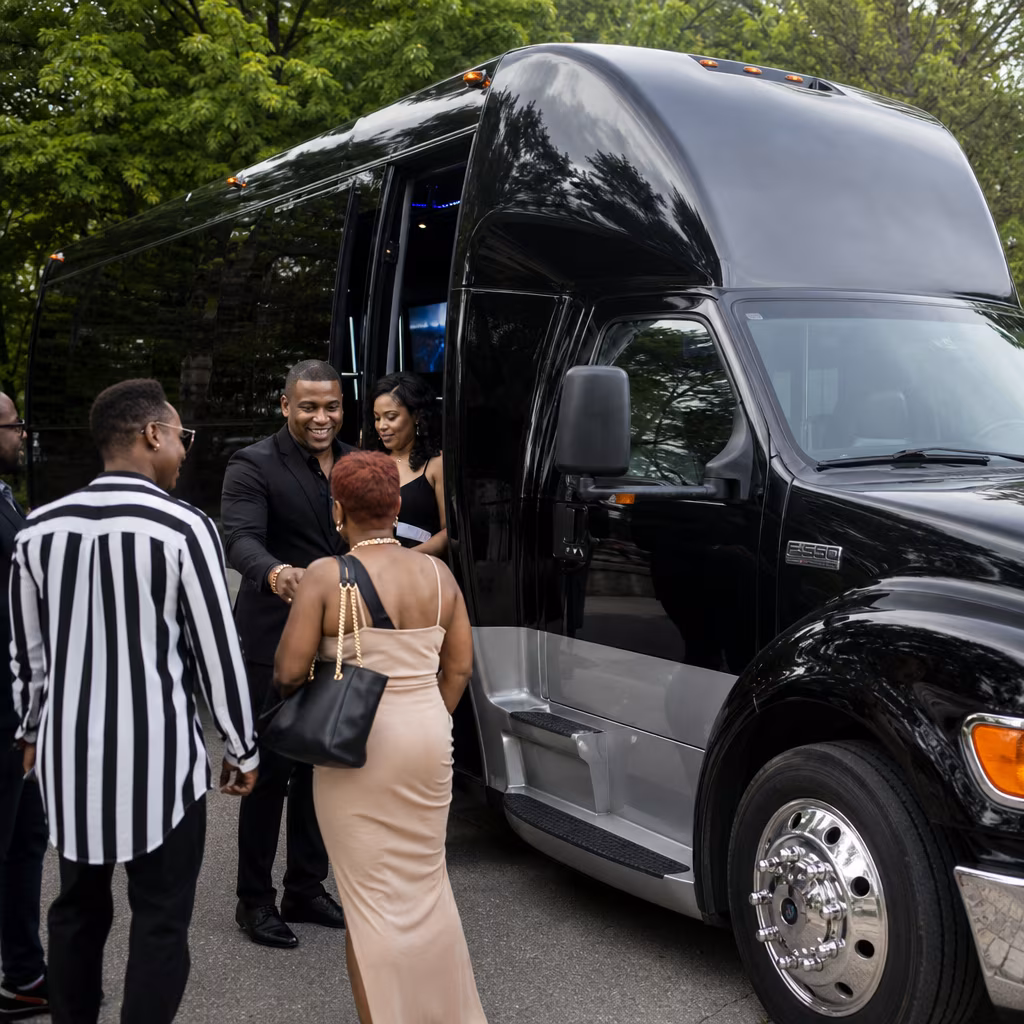 Los Angeles Private Event Transportation