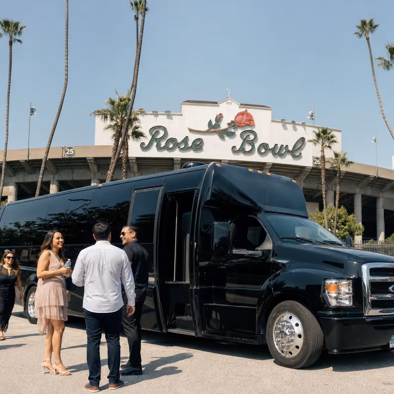Rose Bowl Stadium