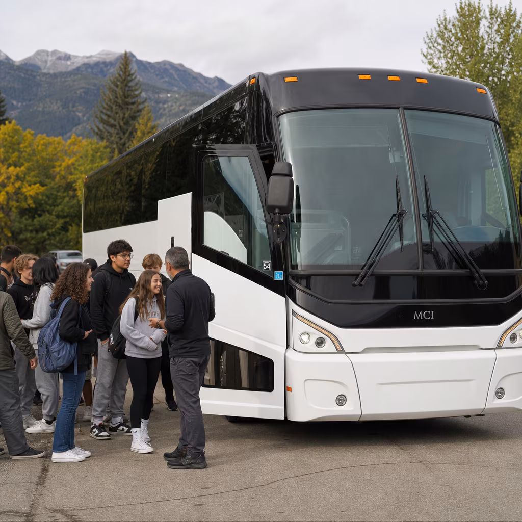 Los Angeles School Event Transportation
