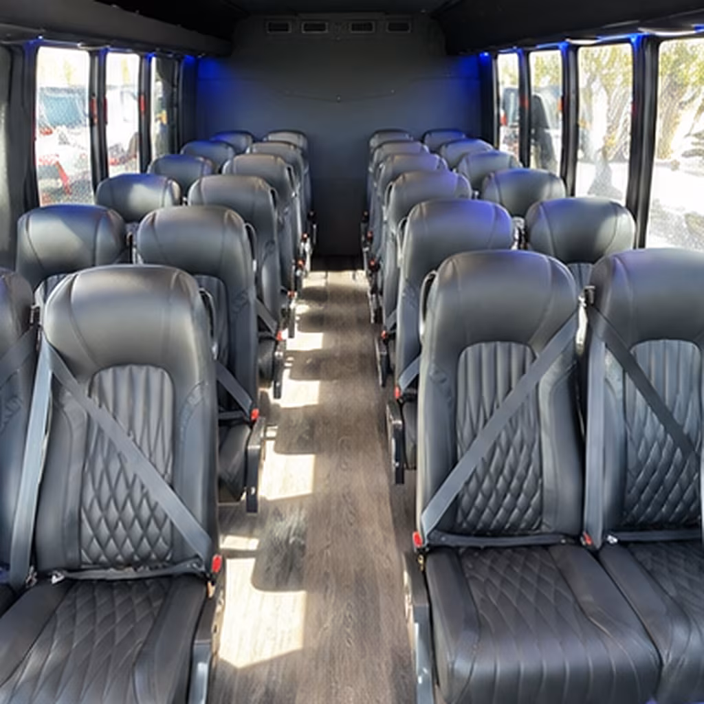 South Gate Concert Transportation & Shuttles
