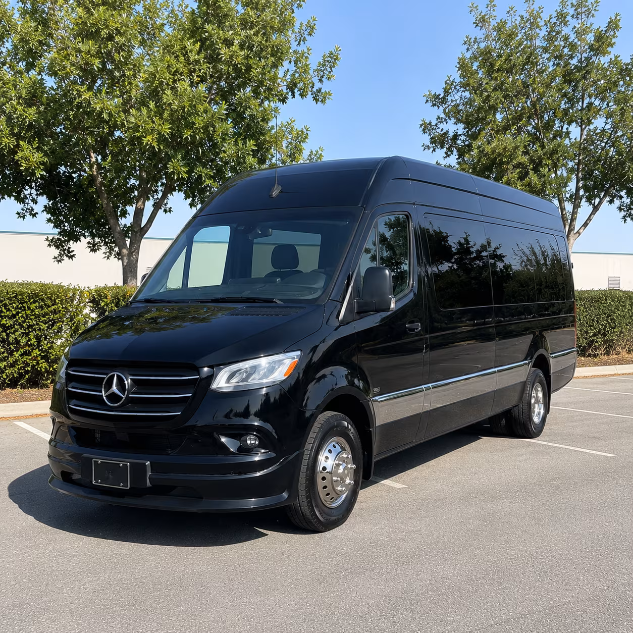 South Gate Corporate Event Transportation