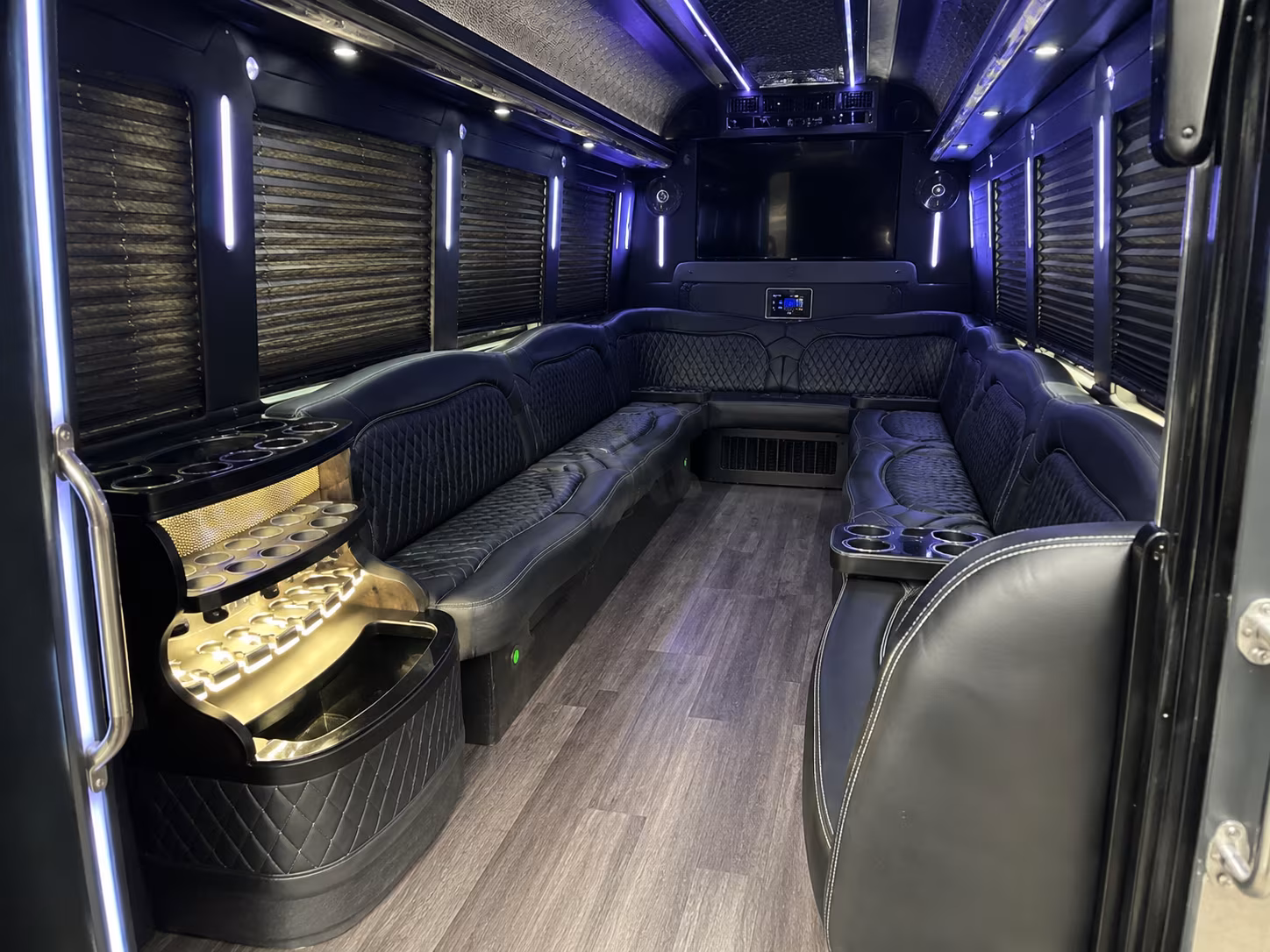 South Gate Party Bus Rental