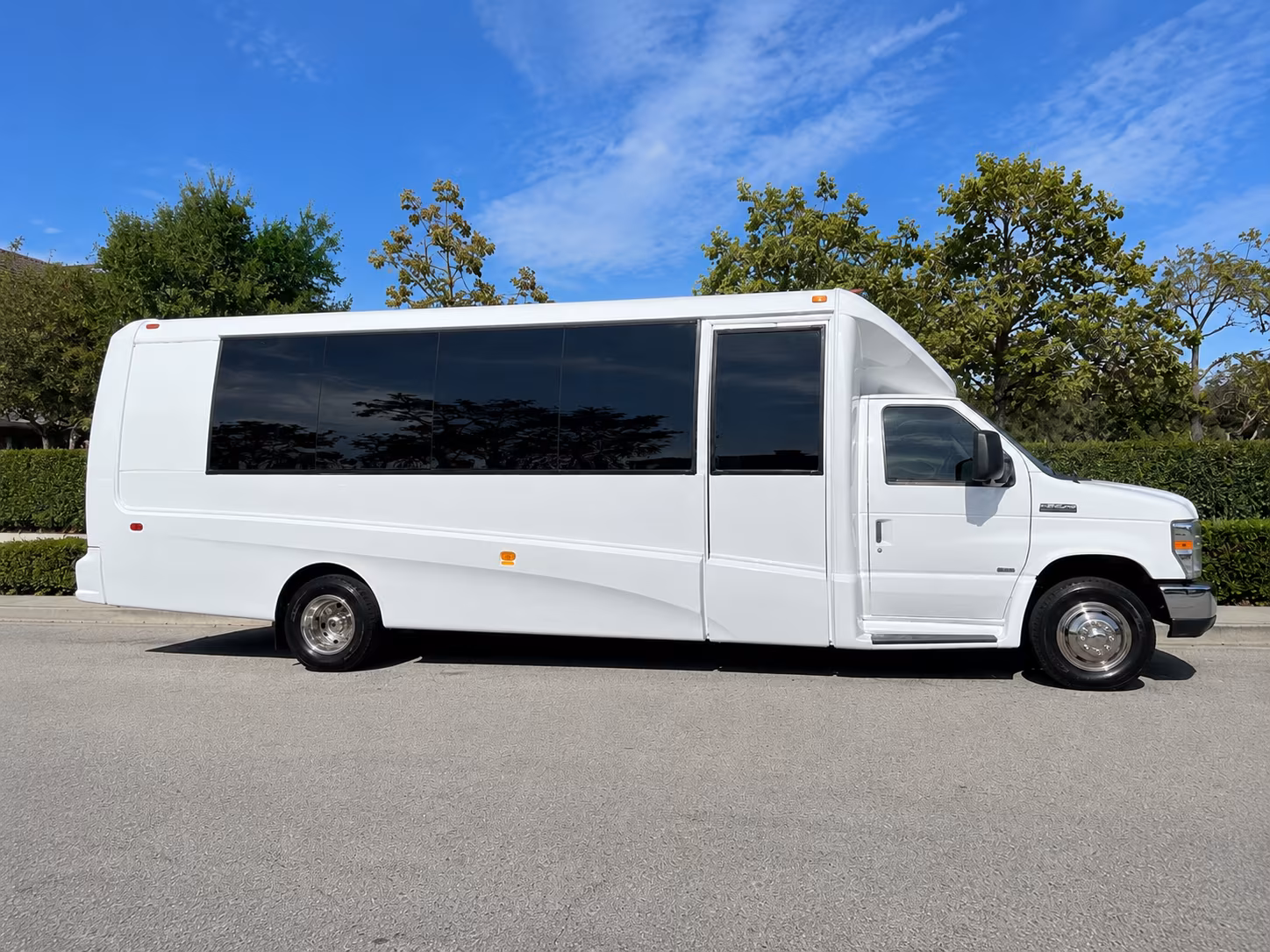 South Gate School Event & Field Trip Transportation