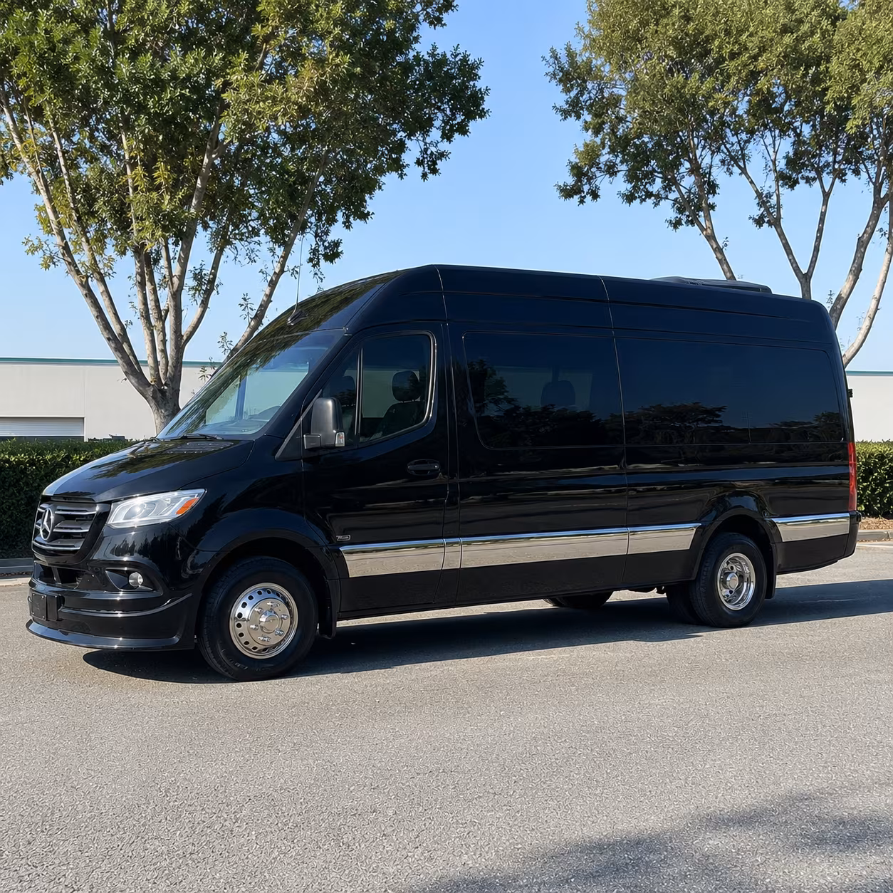 South Gate Wedding Transportation & Shuttle Service