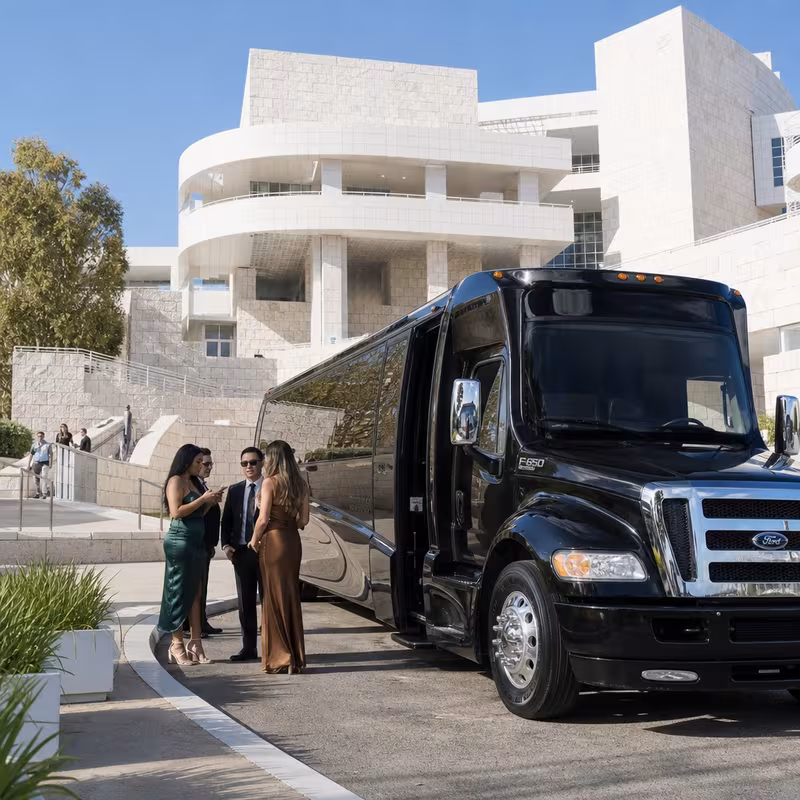 The Getty Center